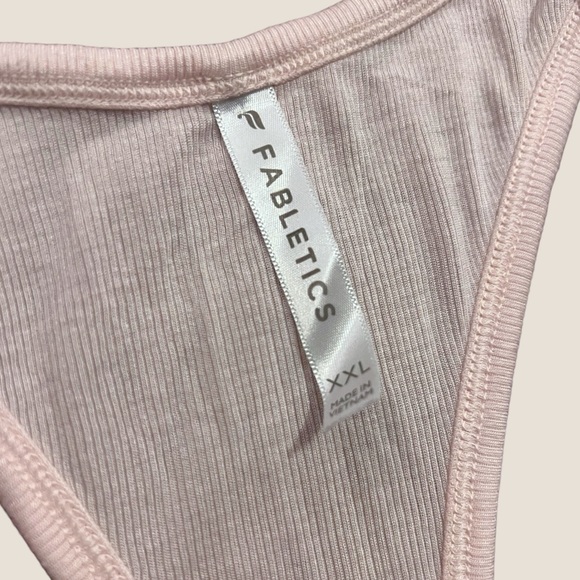 Fabletics Jess Racerback Tank - Picture 2 of 2